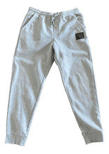 Load image into Gallery viewer, Sweatpants - Logo Box (Heather Grey)
