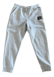 Sweatpants - Logo Box (Heather Grey)