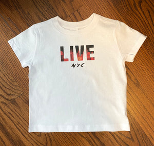 Children's White T-Shirt (3 designs, unisex)